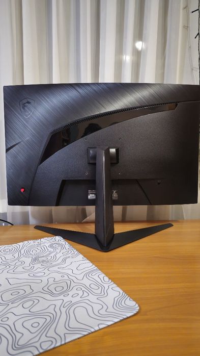 Монітор MSI G27CQ4 E2 EU