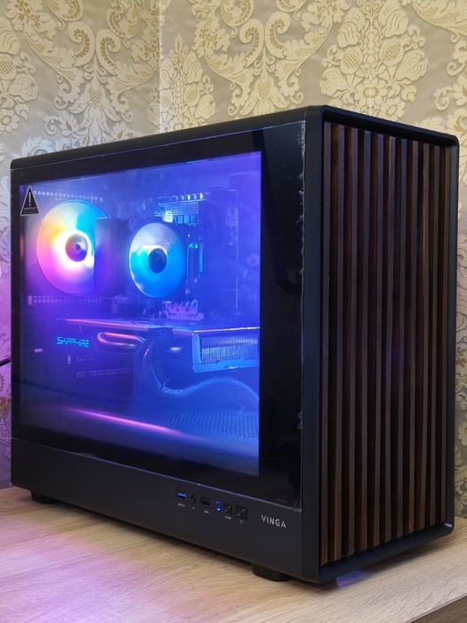 Новый Игровой компьютер, настольный пк