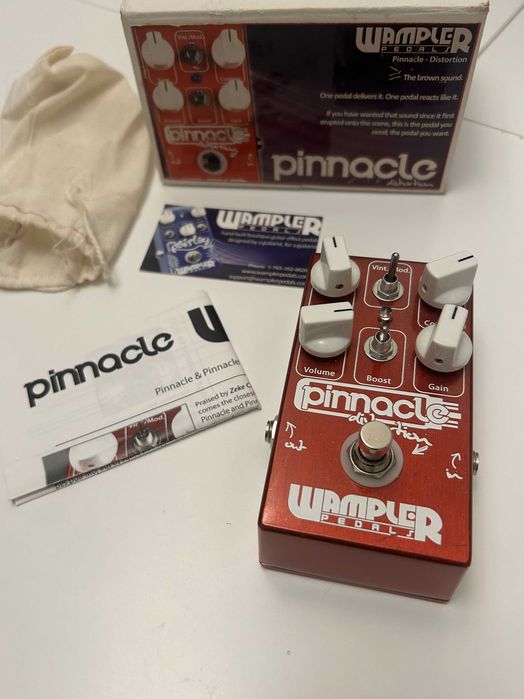 Wampler Pinnacle