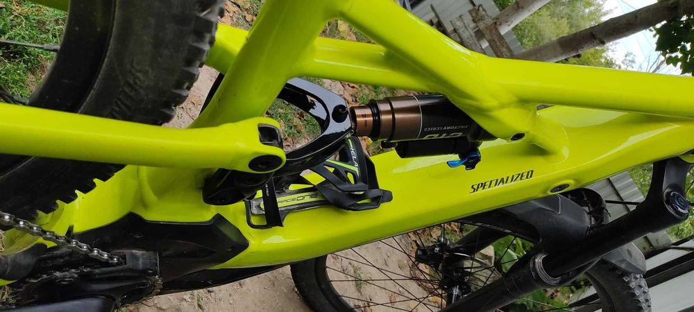 Specialized Kenevo gen1\Enduro 2017-2019. 230х62.5 216х63  адаптер