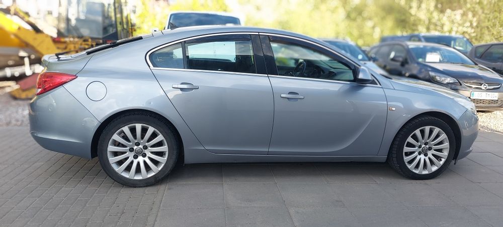 ŁADNY OPEL INSIGNIA * Diesel * Wygodne Rodzinne Auto