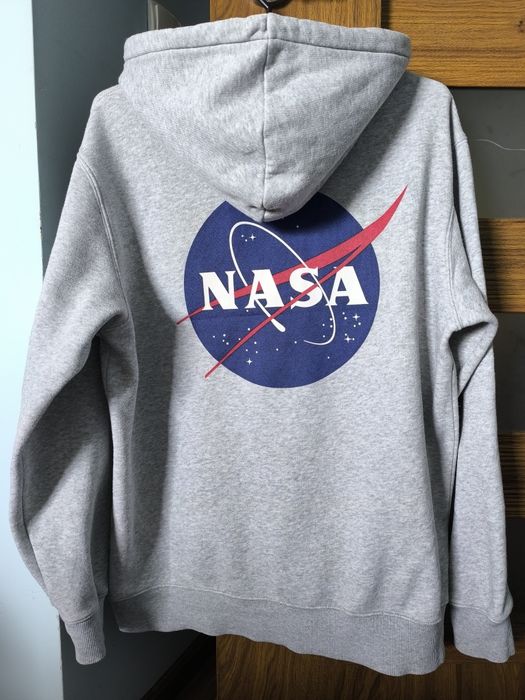 Bluza męska z kapturem Nasa M H&M