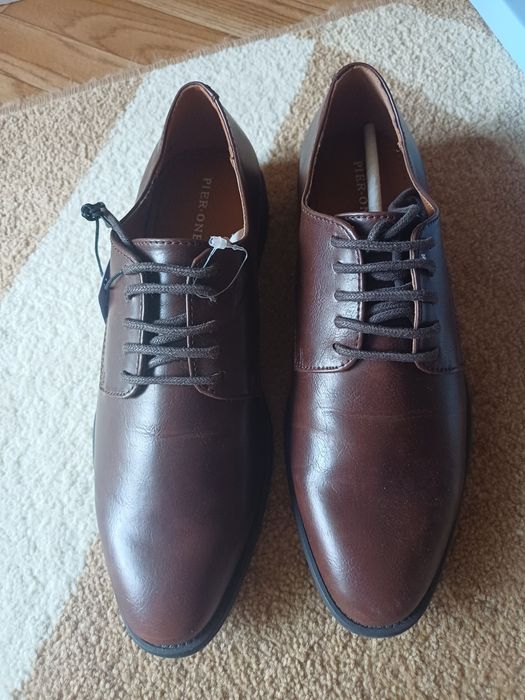 Туфли мужские коженые Новые 39 р.