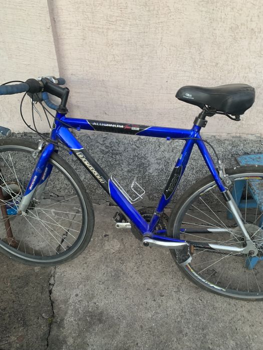 Велосипед спортивный.