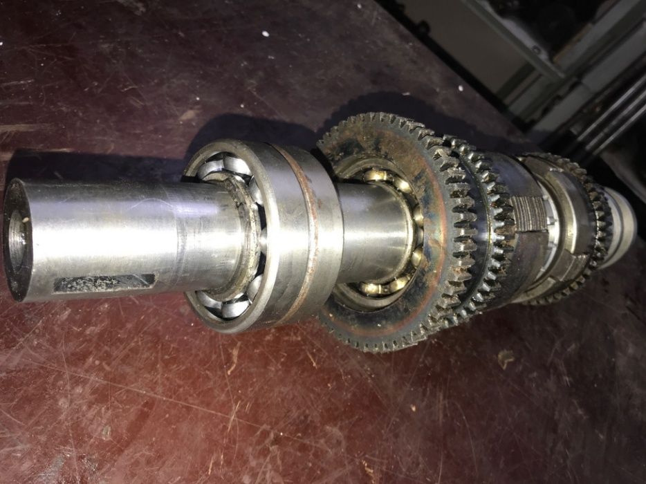 фрикцион 16К20 новій