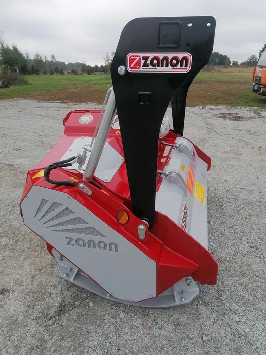 Mulczer leśny Kruszarka Zanon TF/DT 2100