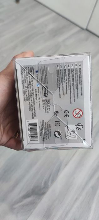 Funko Pop The Witcher Ciri 150