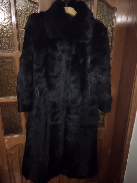 Шуба натуральная