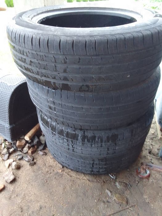 Opony letnie 4szt. 225/65R 18