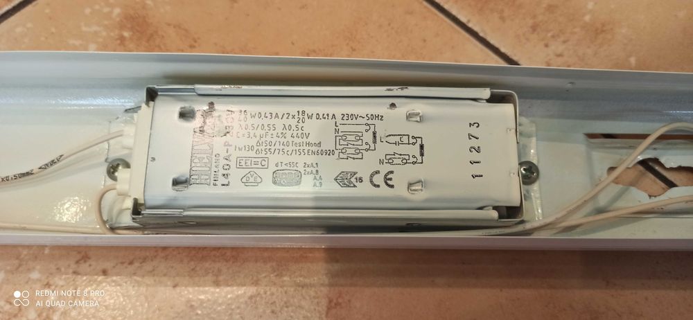 Для светового оформления дискотек баров кафе-лампа у/ф PHILIPSTLD36W