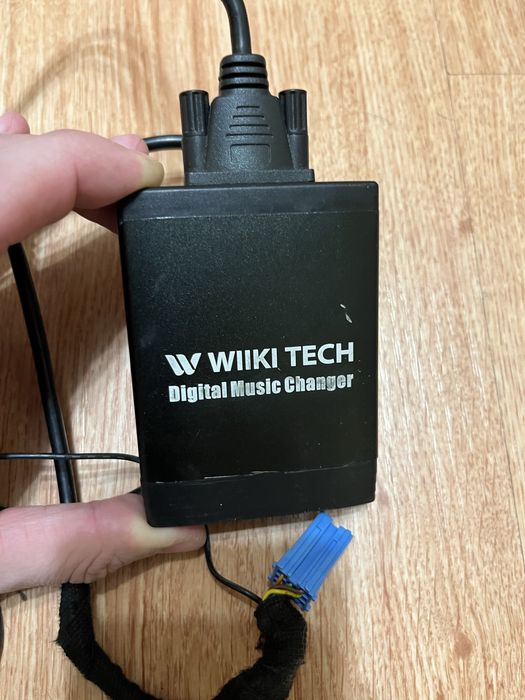 Yatour VW 8pin gamma rns cd changer vag audi seat