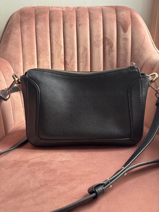 Skórzana torebka Kate spade
