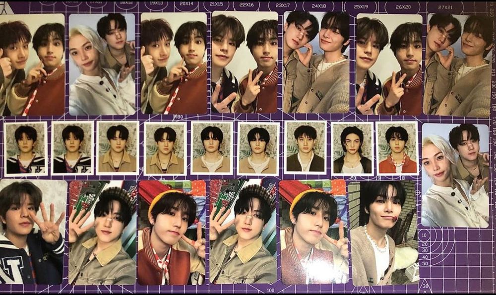 Stray kids membership 4  Hideout