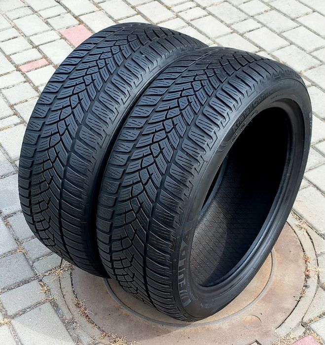 205/50 R17 FULDA 24рік 6мм Пара
