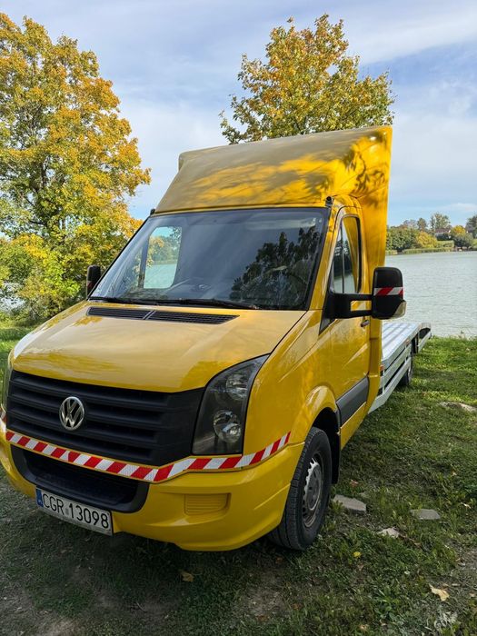 Volkswagen Crafter