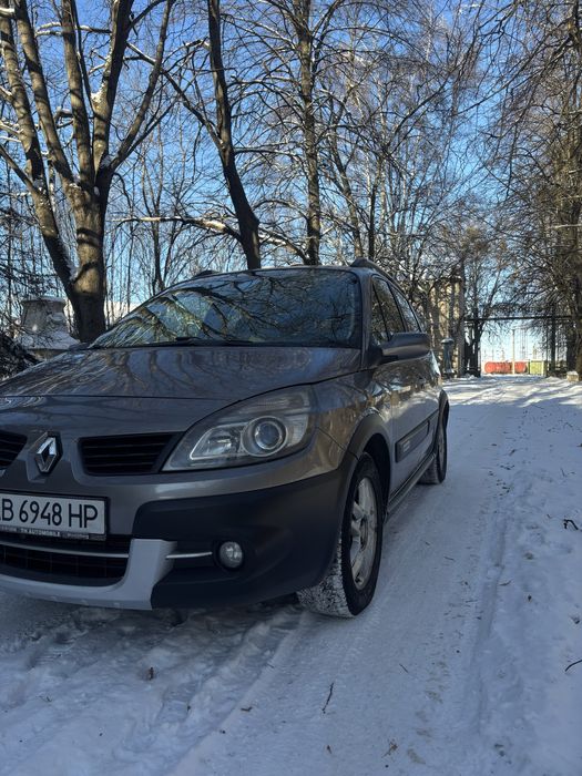 ПРОДАМ Renault Scenic