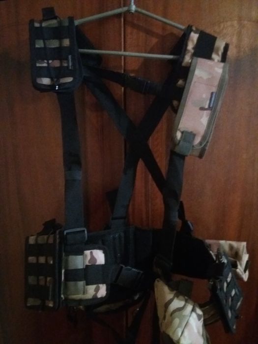 РПС плечова система