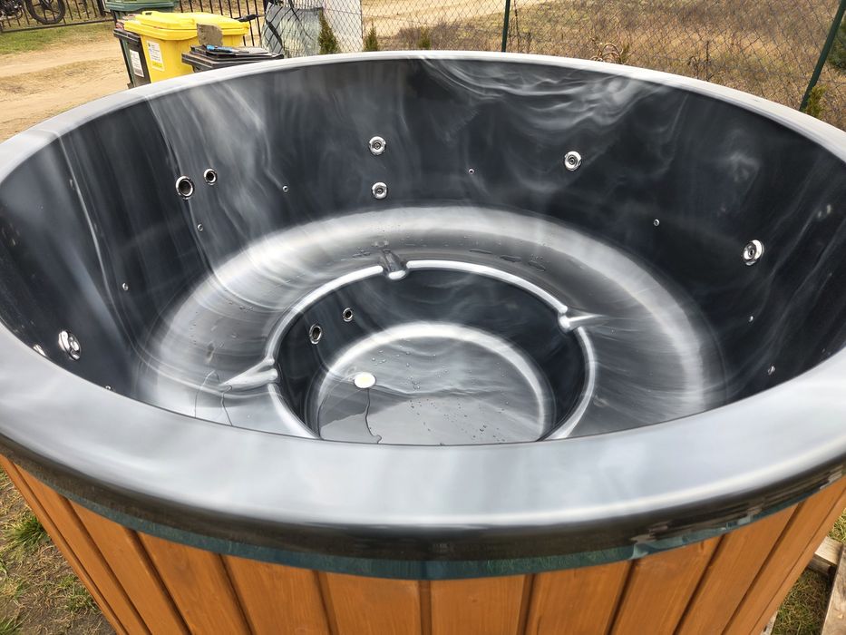 Jacuzzi ogrodowe
