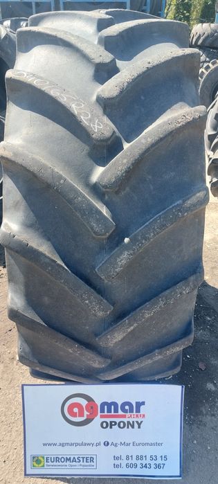 540/65r28 Mitas opona używana rolnicza