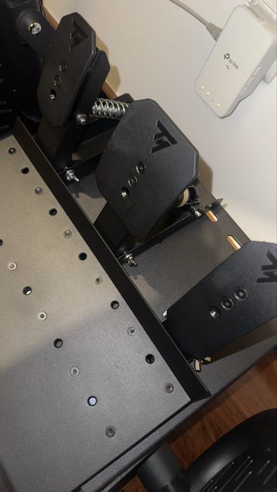 Thrustmaster raceline III pedals