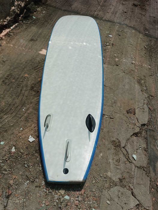 Prancha 7"2 softech