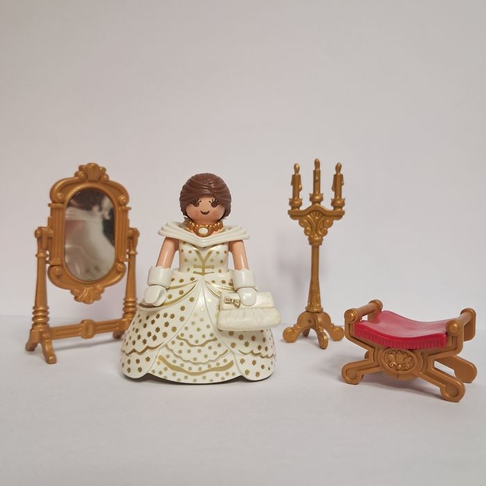 Playmobil księżniczka