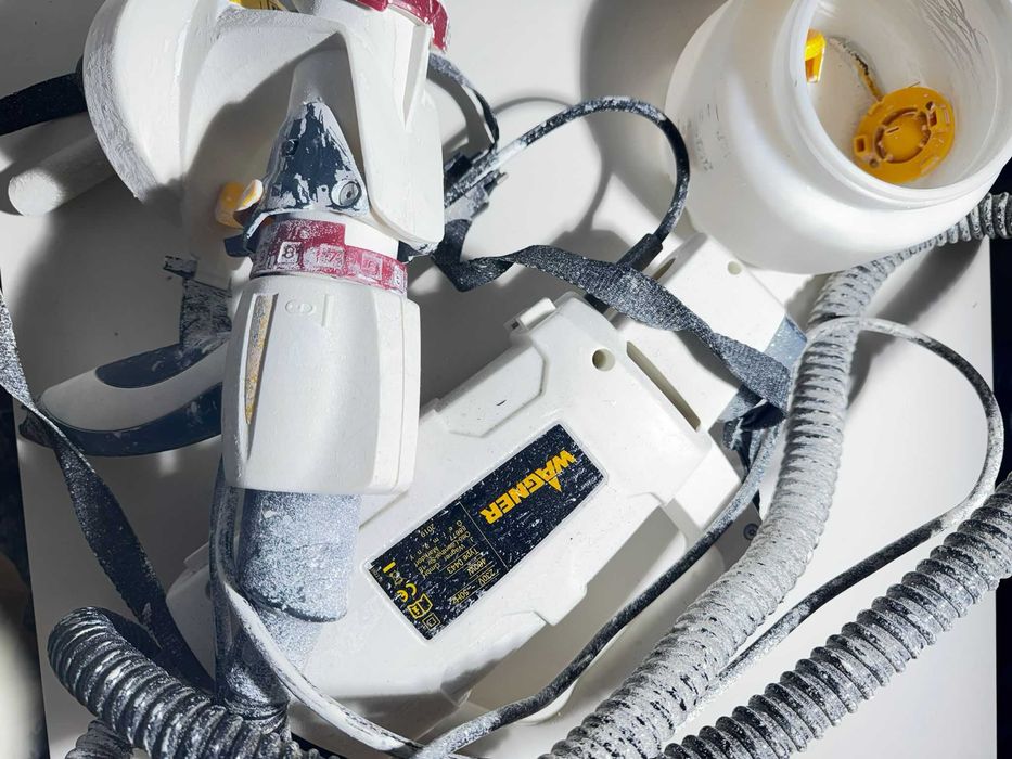 Pistola de Pintura para Paredes | Elétrica | Usada