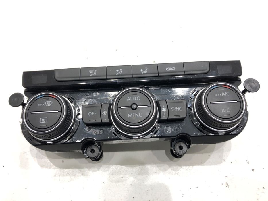 PANEL STEROWANIA NAWIEWU VW T-ROC 5G0907044CT Crossover KONSOLA