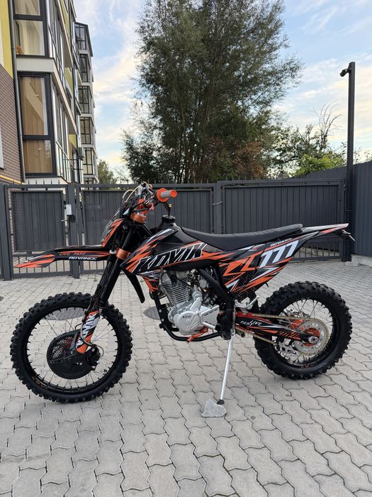 Продам мотоцикл KOVI Advance 250 2024 рік випуску