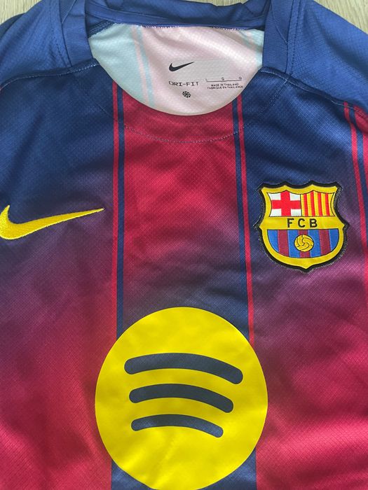 Koszulka FC Barcelona Yamal