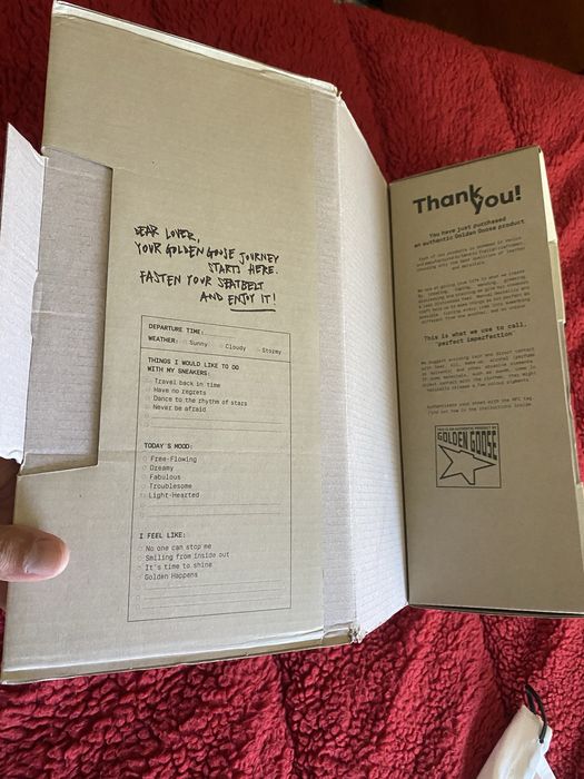 Tenis Golden Goose - Ball Star