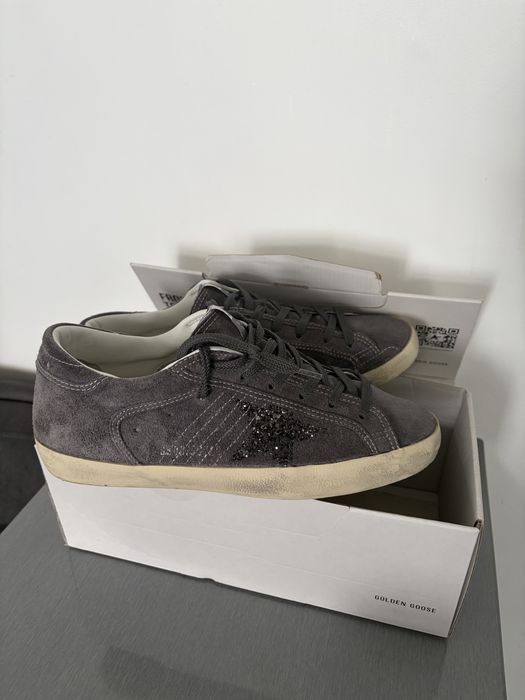 кеди Golden goose