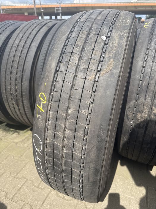 315/80R22.5 Opona MICHELIN X MULTI Z 10-11mm XMULTI Przód
