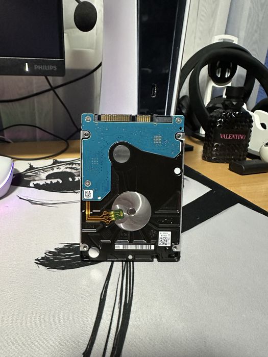 Жорсткий диск Seagate 1TB