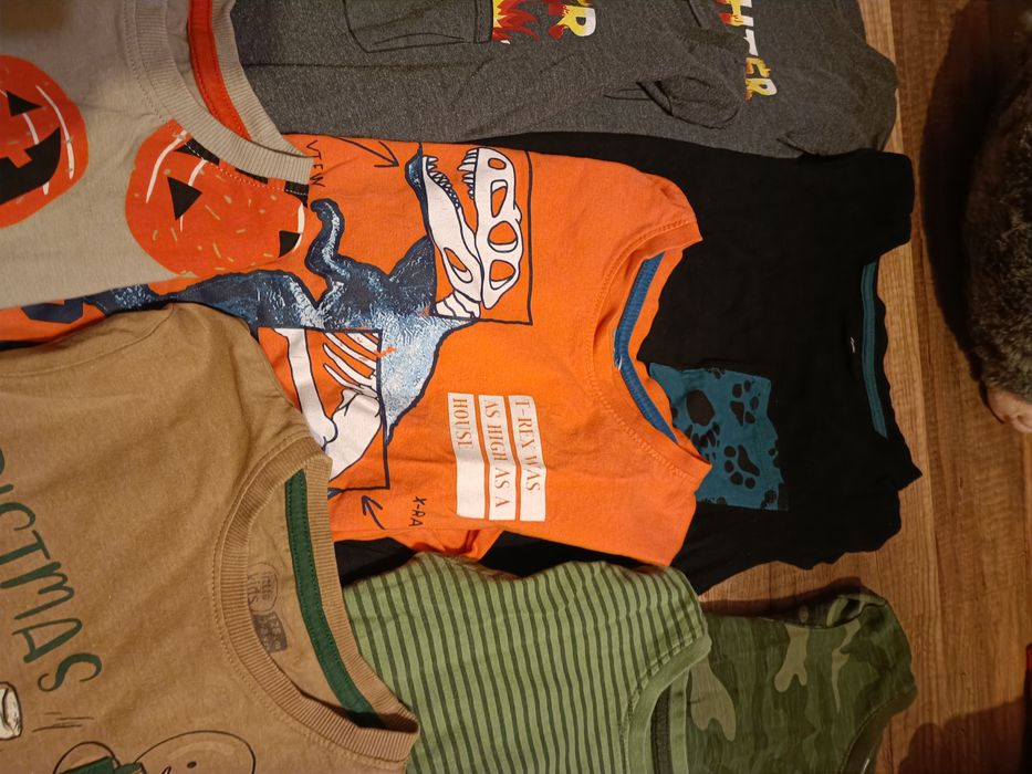 Koszulki z długim rękawem