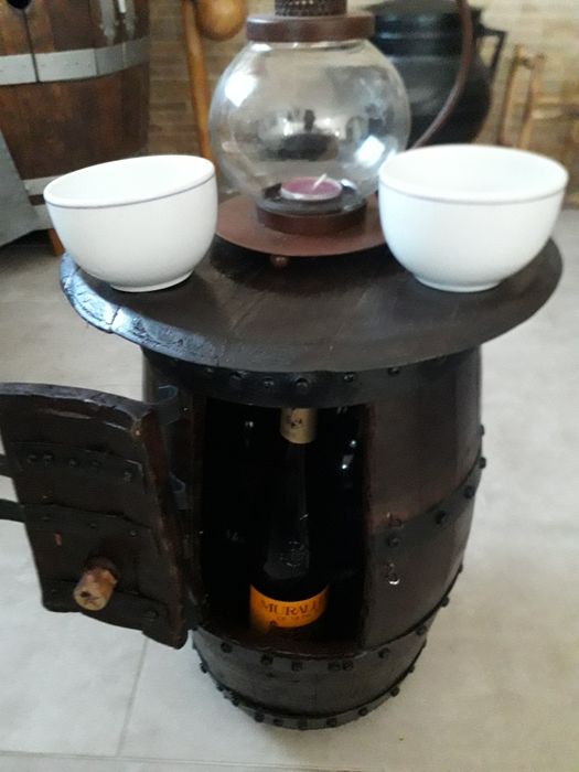 Pipo pequeno bar 47 cm