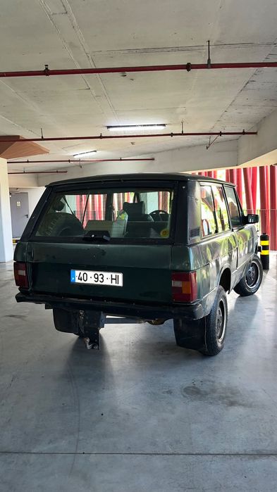 Land Rover Range Rover 2.5 TD VM