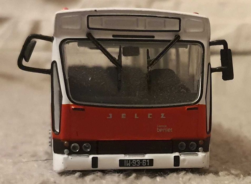 Jelcz PR 110U kultowe autobusy PRL