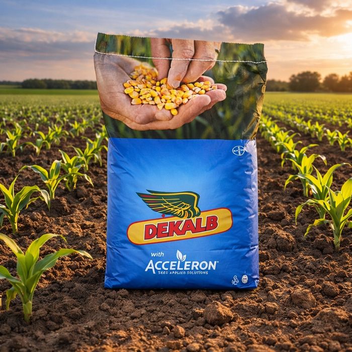 Насіння кукурудзи ДКС3730 (Dekalb) ФАО - 280