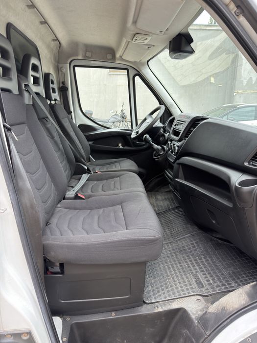 Iveco daily maxi l4h3 2.3 diesel