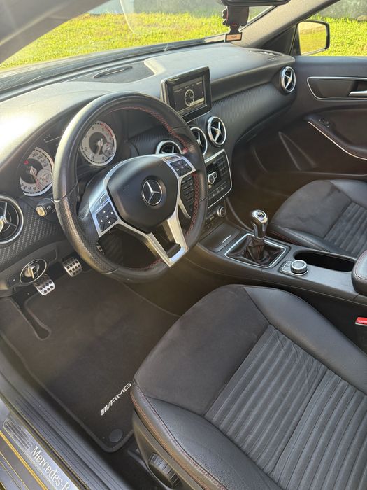 Mercedes A180 1.5diesel