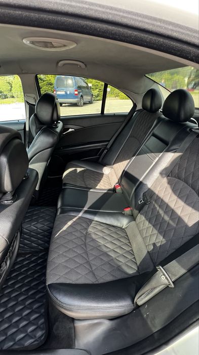 Mercedes-Benz E-Class W211, 2008 рік Двигун: 2.2 CDI