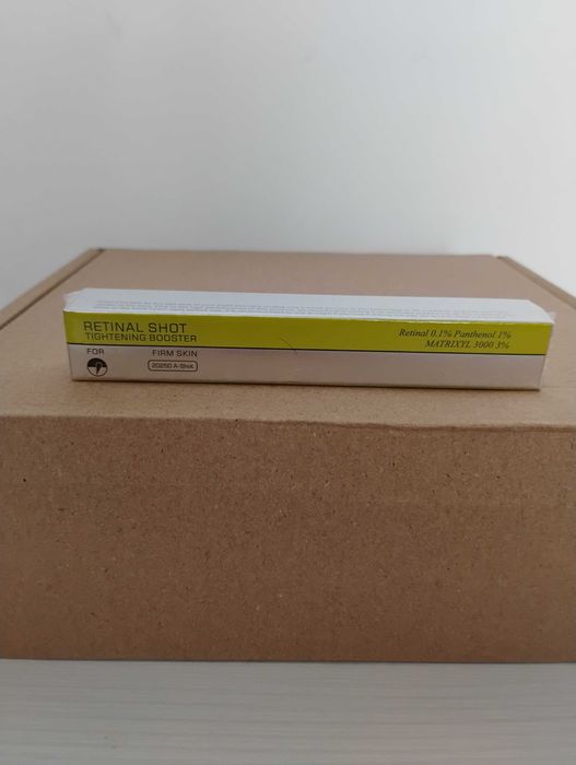 Retinal Shot Tightening booster krem liftingujący 15 ml