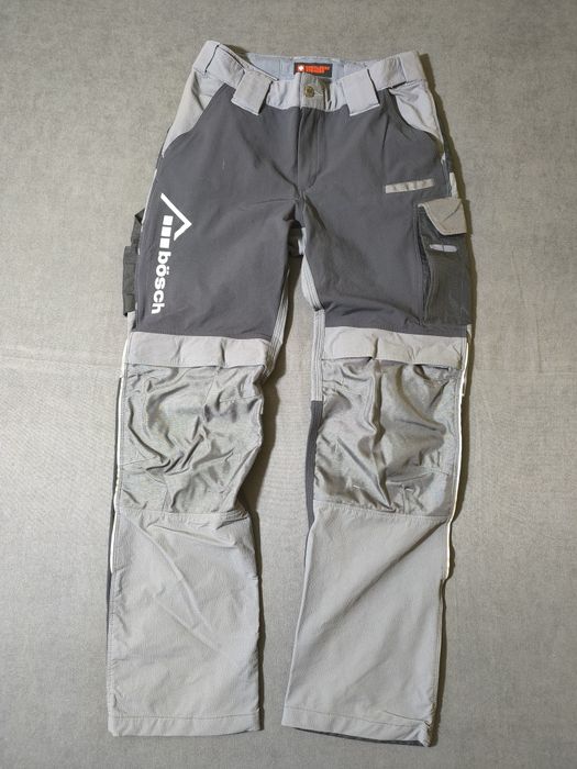 Штани Engelbert Strauss Vision штани для роботи спецодяг