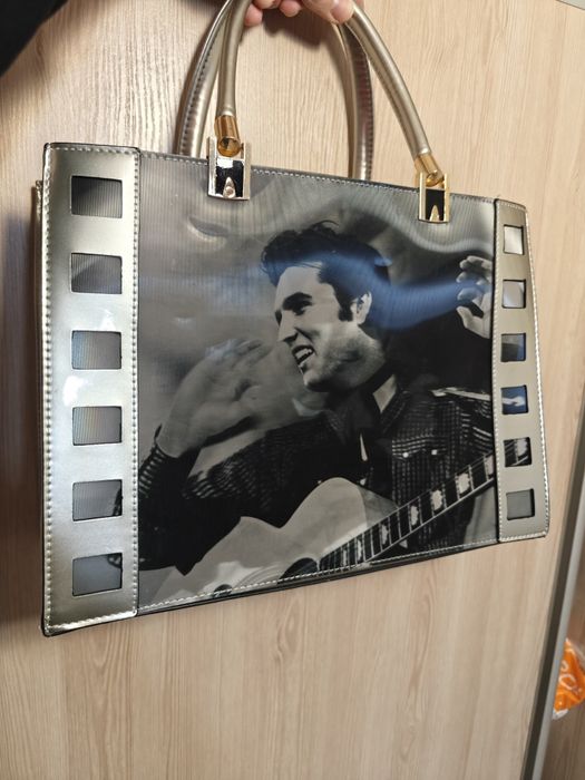 3д сумка Elvis Presley