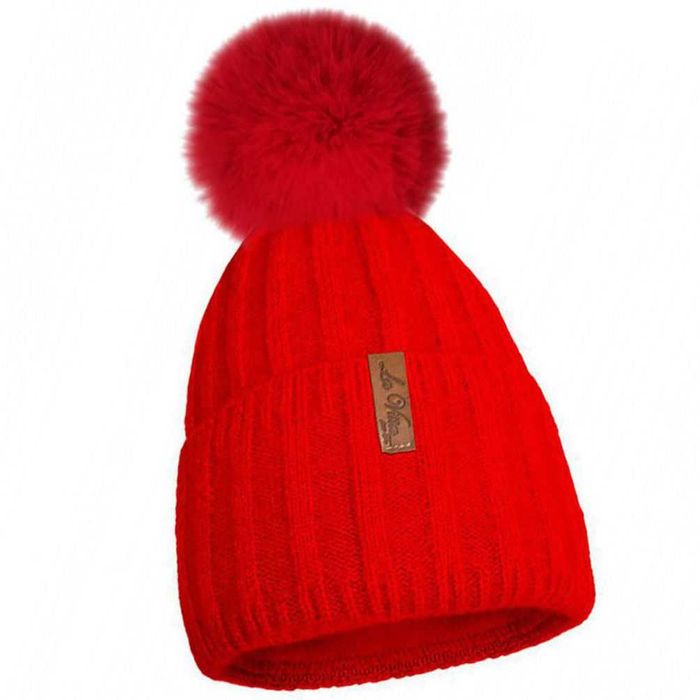 Logan czapka wełna kaszmir producent - La Vitta Per Te