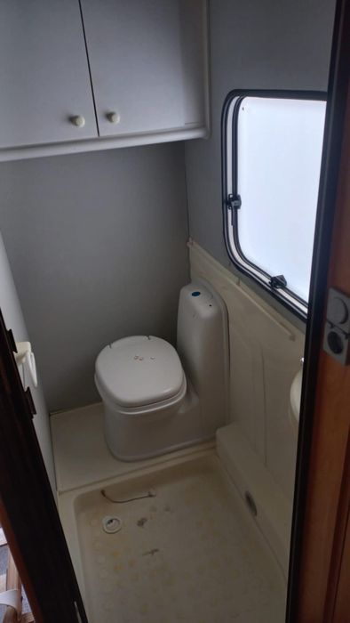 Caravana knaus blue line sem documentos