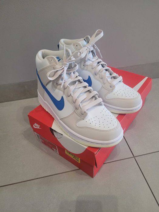 Buty nike dunk high wysokie 39 rozmiar