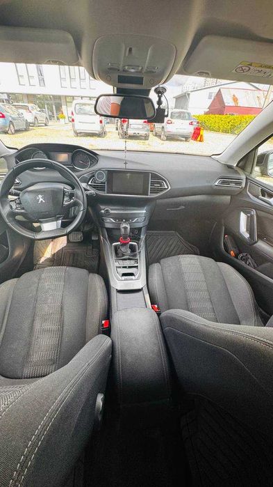 Peugeot 308 2016 VIN VF3LJAHXWGS033906 фото оголошення 12 з 24