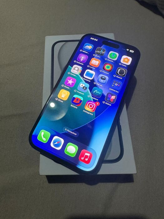 Iphone 15 256gb 82%bateria